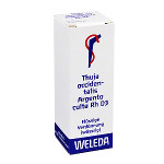 THUJA OCCIDENTALIS ARGENTO culta Rh D 3 Dilution