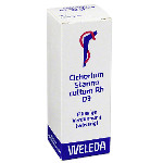 CICHORIUM STANNO cultum Rh D 3 Dilution