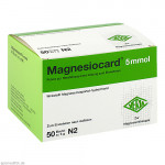MAGNESIOCARD 5 mmol Plv.z.Her.e.Lsg.z.Einnehmen