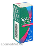 SYSTANE ULTRA Benetzungstropfen für die Augen