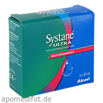 SYSTANE ULTRA Benetzungstropfen für die Augen