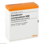 CEREBRUM COMPOSITUM NM Ampullen