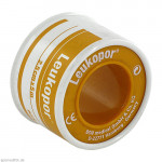 LEUKOPOR 2,5 cmx5 m