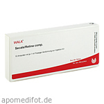 SECALE RETINA comp.Ampullen