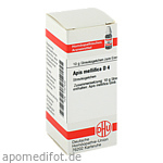 APIS MELLIFICA D 4 Globuli