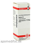 ARNICA D 2 Dilution