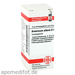 ARSENICUM ALBUM D 6 Globuli