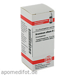 ARSENICUM ALBUM D 30 Globuli