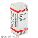 BRYONIA D 6 Globuli