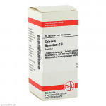 CALCIUM FLUORATUM D 3 Tabletten