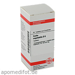 CARBO VEGETABILIS D 6 Tabletten