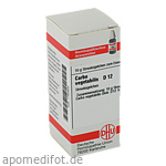 CARBO VEGETABILIS D 12 Globuli