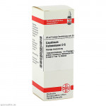 CAUSTICUM HAHNEMANNI D 6 Dilution