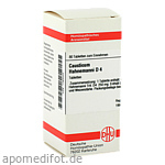 CAUSTICUM HAHNEMANNI D 4 Tabletten