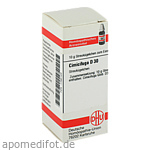 CIMICIFUGA D 30 Globuli