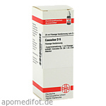 COCCULUS D 6 Dilution