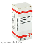 COCCULUS D 6 Tabletten