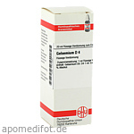 GELSEMIUM D 4 Dilution