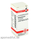 GELSEMIUM D 4 Globuli
