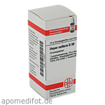 HEPAR SULFURIS D 30 Globuli