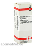 HYDRASTIS D 4 Dilution