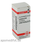LACHESIS D 30 Globuli