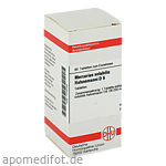 MERCURIUS SOLUBILIS Hahnemanni D 6 Tabletten