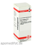 NUX VOMICA D 12 Dilution