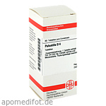 PULSATILLA D 4 Tabletten