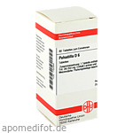 PULSATILLA D 6 Tabletten