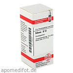 SILICEA D 12 Globuli