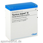 TONICO Injeel N Ampullen