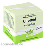 OLIVENÖL NACHTPFLEGE Creme
