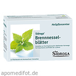 SIDROGA Brennnesselblättertee Filterbeutel