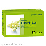 SIDROGA Lindenblüten Tee Filterbeutel