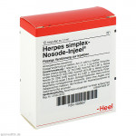 HERPES SIMPLEX Nosode Injeel Ampullen