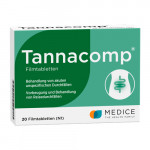 TANNACOMP Filmtabletten