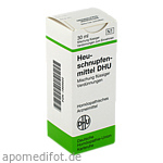 HEUSCHNUPFENMITTEL DHU Mischung