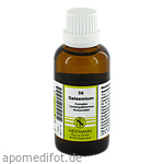 GELSEMIUM KOMPLEX Nr.56 Dilution