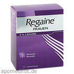 REGAINE Frauen 20 mg/ml Lsg.z.Anw.a.d.Kopfhaut