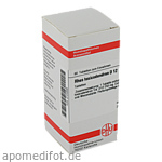 RHUS TOXICODENDRON D 12 Tabletten