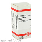 ABROTANUM D 2 Tabletten