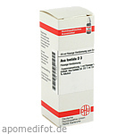 ASA FOETIDA D 3 Dilution