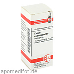 KALIUM CARBONICUM D 6 Globuli