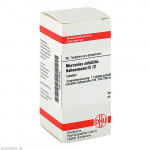 MERCURIUS SOLUBILIS Hahnemanni D 12 Tabletten