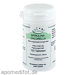 SPIRULINA+CHLORELLA Tabletten
