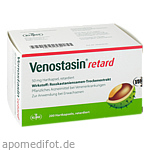 VENOSTASIN retard 50 mg Hartkapsel retardiert