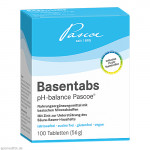 BASENTABS pH Balance Pascoe Tabletten