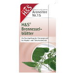 H&S Brennesselblätter Filterbeutel