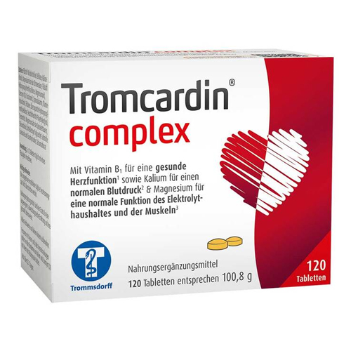 TROMCARDIN complex Tabletten